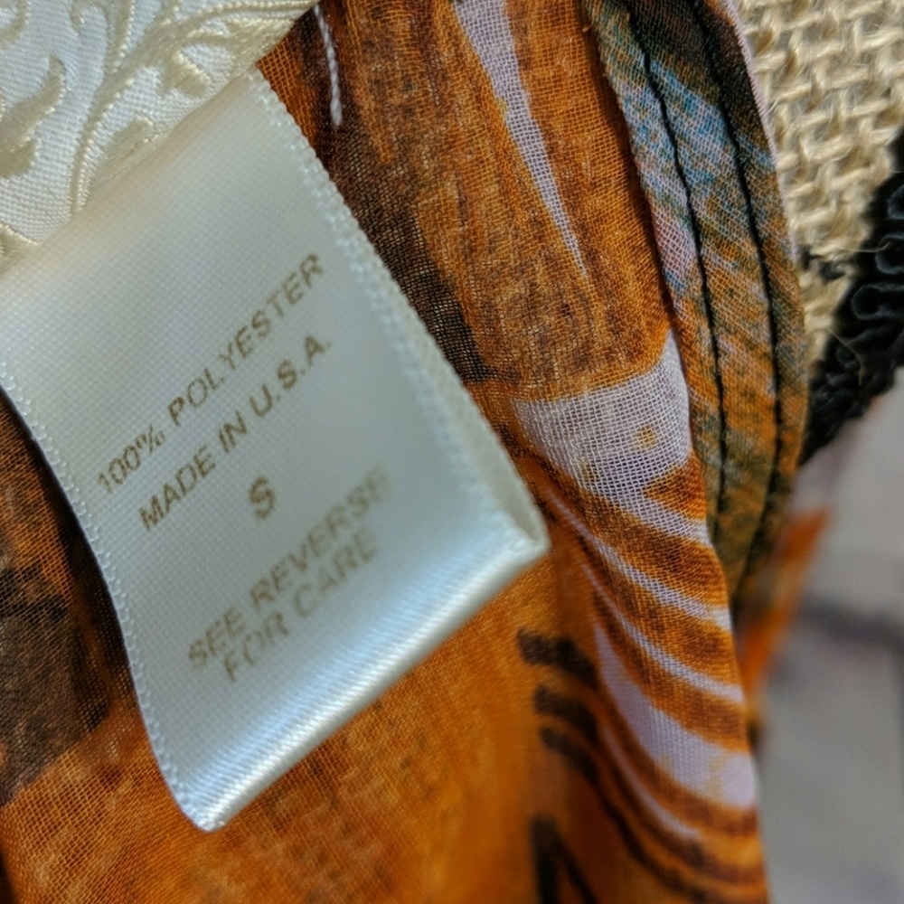 DAYTRIP Sheer Tank Top - Picture 5 of 5